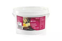 Brakes English Chutney Real Ale 1x2.5kg Brakes English Chutney Real Ale 1x2.5kg