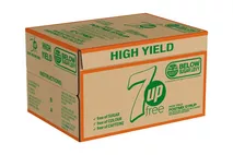7UP Free High Yield Postmix Syrup 12 Litres 7UP Free High Yield Postmix Syrup 12 Litres