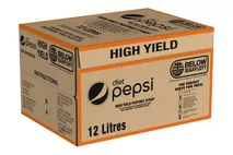 Pepsi Diet High Yield Postmix Syrup 12 Litres Pepsi Diet High Yield Postmix Syrup 12 Litres