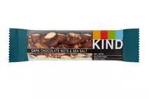 KIND Dark Chocolate Nuts & Sea Salt Snack Bar 40g