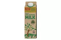 Yew Tree Dairy Semi Skimmed Milk