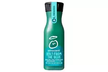 innocent Plus Bolt from the Blue Guava, Lime, Apple, Coconut Water & Blue Spirulina Juice 330ml