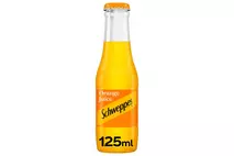Schweppes Orange Juice 125ml