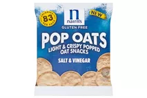 Nairns Sea Salt and Vinegar Pop Oats (Scotland Only) Nairns Sea Salt and Vinegar Pop Oats (Scotland Only)
