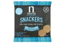 Nairns Salt and Vinegar Snackers (Scotland Only) Nairns Salt and Vinegar Snackers (Scotland Only)