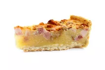 Brakes 11" Fully Baked Quiche Lorraine with Lardons & Vintage Cheddar Brakes 11" Fully Baked Quiche Lorraine with Lardons & Vintage Cheddar