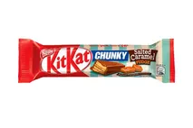 Nestlé KitKat Chunky Salted Caramel Fudge Nestlé KitKat Chunky Salted Caramel Fudge