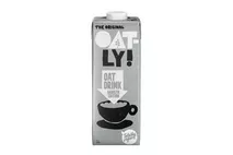 Oatly Oat Drink Barista Edition Long Life 1 Litre Oatly Oat Drink Barista Edition Long Life 1 Litre