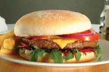Paragon Basics Economy Burger 113g