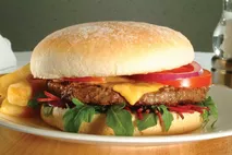 Paragon Quality Foods Ltd Basics Economy Burgers 113g Paragon Quality Foods Ltd Basics Economy Burgers 113g