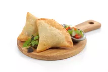 The Authentic Food Co Punjabi Samosa The Authentic Food Co Punjabi Samosa