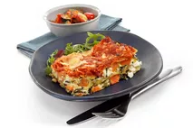 Brakes Sweet Potato, Spinach & Feta Lasagne Brakes Sweet Potato, Spinach & Feta Lasagne