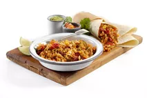 Brakes Louisiana Vegetarian Burrito Filling Brakes Louisiana Vegetarian Burrito Filling