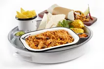 Brakes Spicy Chicken Burrito Filling Brakes Spicy Chicken Burrito Filling