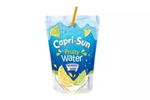Capri-Sun Fruity Water Lemon and Lime 200ml Capri-Sun Fruity Water Lemon and Lime 200ml