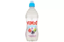Vim2o Still Fruity Water Grapes, Raspberries & Blackcurrants 500 ml