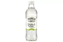 Franklin & Sons Guava Lime Ginger Soda Water Franklin & Sons Guava Lime Ginger Soda Water