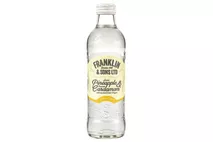 Franklin & Sons Pineapple Cardamom & Pepper Soda Water Franklin & Sons Pineapple Cardamom & Pepper Soda Water