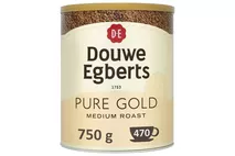 Douwe Egberts Pure Gold Instant coffee 750g Douwe Egberts Pure Gold Instant coffee 750g