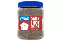 McDougalls ’s Dark Chocolate Flavoured Compound Chips 1.1kg