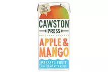 Cawston Press - Apple & Mango Fruit Water 200ml