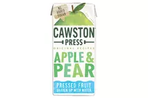 Cawston Press - Apple & Pear Fruit Water 200ml