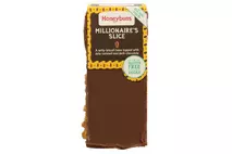 Honeybuns Gluten Free & Vegan Millionaire's Slice