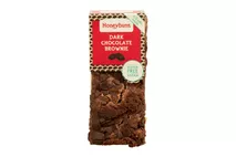 Honeybuns Gluten Free & Vegan Dark Chocolate Brownie