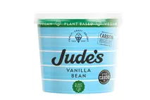 Jude's Vegan Vanilla Ice Cream Tub