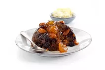 Matthew Walker Luxury Cherry Topped Christmas Pudding Matthew Walker Luxury Cherry Topped Christmas Pudding