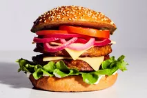 Daring Foods Vegan Burger (Scotland Only) Daring Foods Vegan Burger (Scotland Only)