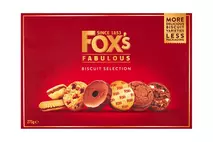 Fox's Fabulously Biscuit Selection 275g