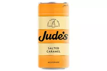 Jude's Salted Caramel Milkshake 250ml