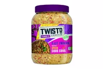 East Indian Inspired Spiced Couscous East Indian Inspired Spiced Couscous