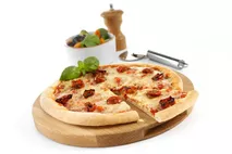 Brakes Vegan Woodfired Margherita Pizza 10" Brakes Vegan Woodfired Margherita Pizza 10"