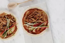 Linda McCartney Vegetarian Shredded Hoisin Duck Linda McCartney Vegetarian Shredded Hoisin Duck