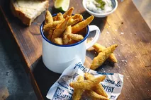 Whitby Seafoods Breaded MSC Whitebait Whitby Seafoods Breaded MSC Whitebait