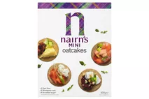 Nairn's Mini Oatcakes 200g (Scotland Only) Nairn's Mini Oatcakes 200g (Scotland Only)