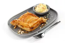 Pin-it Butter Enriched Puff Pastry Sheets Pin-it Butter Enriched Puff Pastry Sheets