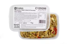 Brakes Malaysian Style Lime & Coconut Rice Salad Brakes Malaysian Style Lime & Coconut Rice Salad