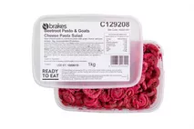 Brakes Beetroot Pesto & Goats Cheese Pasta Salad Brakes Beetroot Pesto & Goats Cheese Pasta Salad
