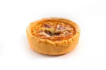 Brakes 4" Individual Emmental & Caramelised Onion Quiche