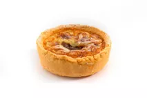 Brakes 4" Individual Emmental & Caramelised Onion Quiche Brakes 4" Individual Emmental & Caramelised Onion Quiche