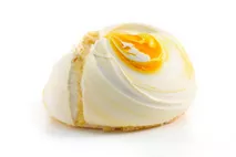 Flower & White Giant Meringue Lemon Flower & White Giant Meringue Lemon