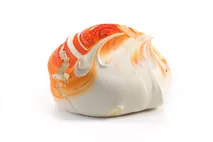 Flower & White Giant Meringue Passion Fruit Flower & White Giant Meringue Passion Fruit