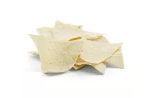 Blanco Nino Unfried Pre Cut Corn Tortilla Chips Blanco Nino Unfried Pre Cut Corn Tortilla Chips