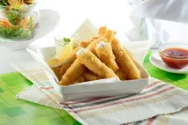 Pacific West Crispy Battered Gurnard Goujons Pacific West Crispy Battered Gurnard Goujons