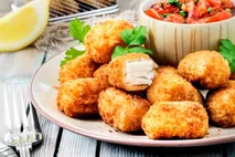 Whitby Seafoods MSC Pollock Fillet Nuggets Whitby Seafoods MSC Pollock Fillet Nuggets