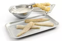 M&J MSC Alaska Pollock Loins (Skinless Boneless) M&J MSC Alaska Pollock Loins (Skinless Boneless)