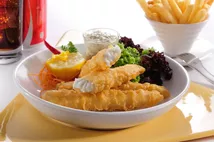 Pacific West Crispy Battered MSC Cod Goujons Pacific West Crispy Battered MSC Cod Goujons